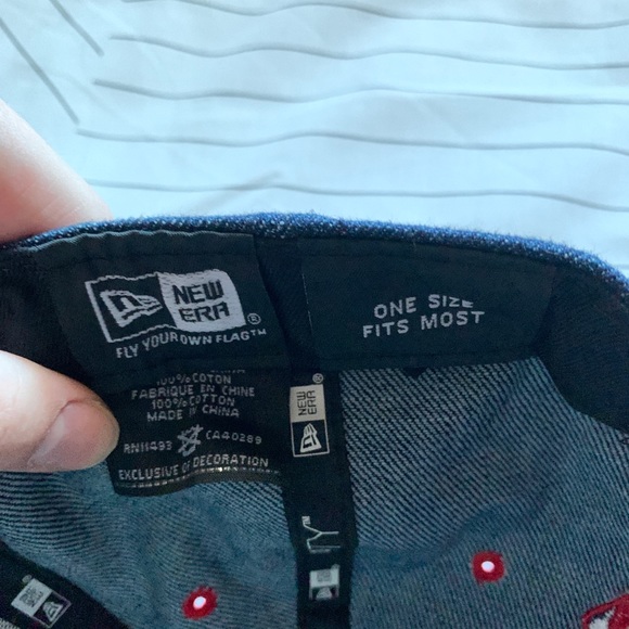 Chicago Bulls snapback - Picture 3 of 3